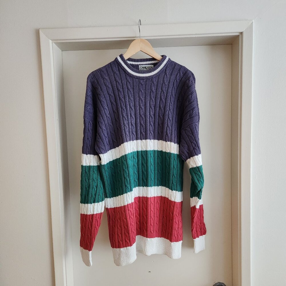 Connexion Women's Pullover Sweater